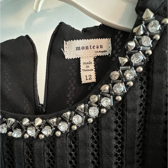 Bundle of 4 tween black dresses - Picture 2 of 4